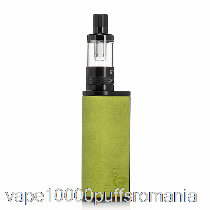 Vape Romania Eleaf Istick I40 Starter Kit Greenery